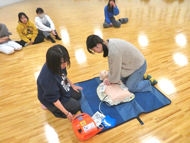 授業紹介「子どものからだと保健」