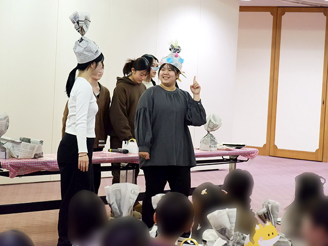 ワークショップの様子