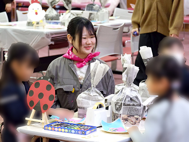 ワークショップの様子