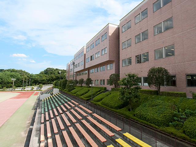 駒沢学園女子高等学校画像