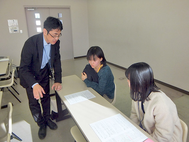 住空間デザイン入門Ⅱ（住空間デザイン学類）